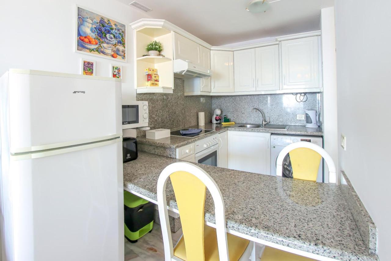 Fantastic Ocean View Apartment Buena Vista With Amazing Pools, 108 Acantilado de los Gigantes Exterior photo
