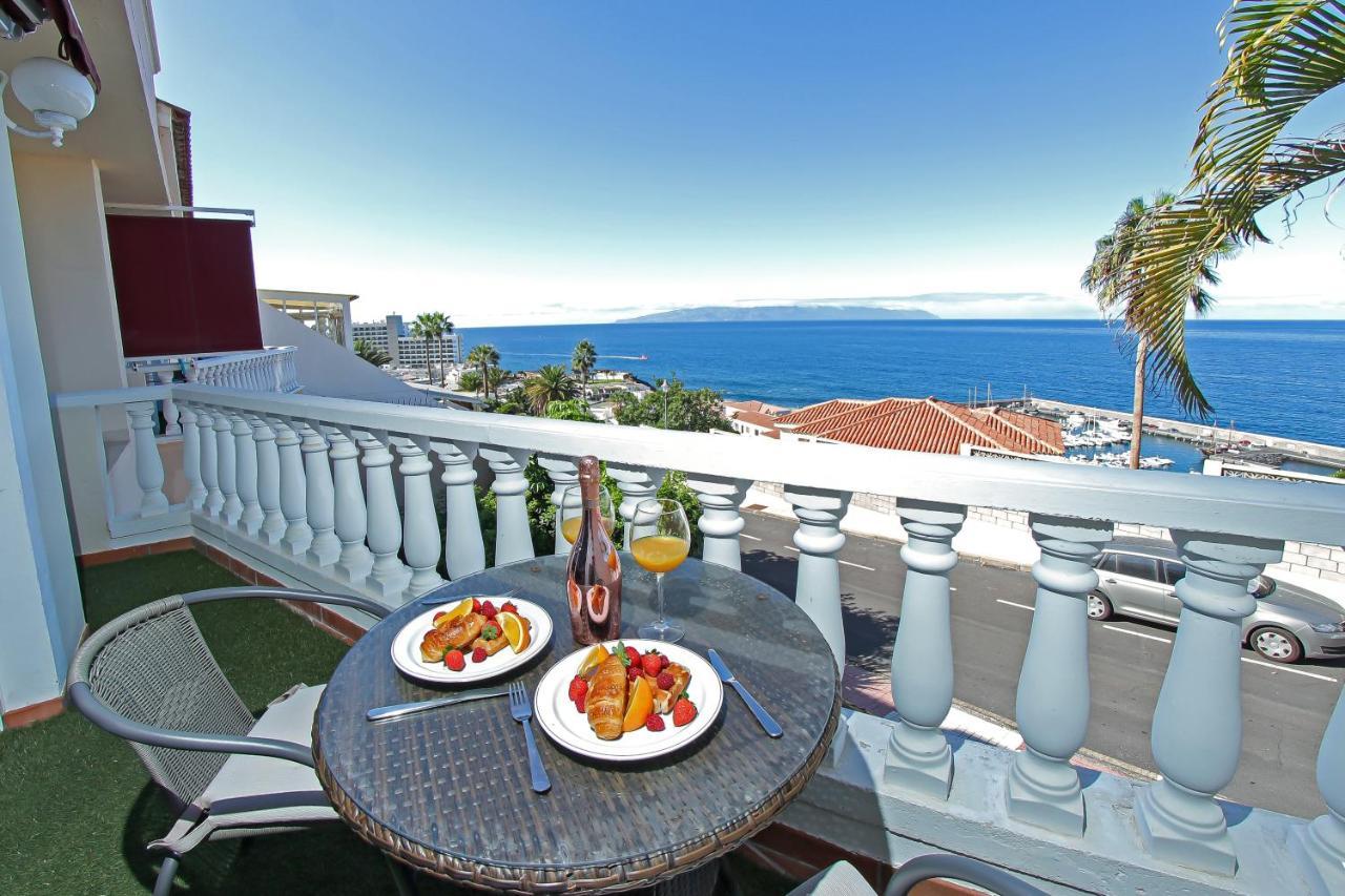 Fantastic Ocean View Apartment Buena Vista With Amazing Pools, 108 Acantilado de los Gigantes Exterior photo