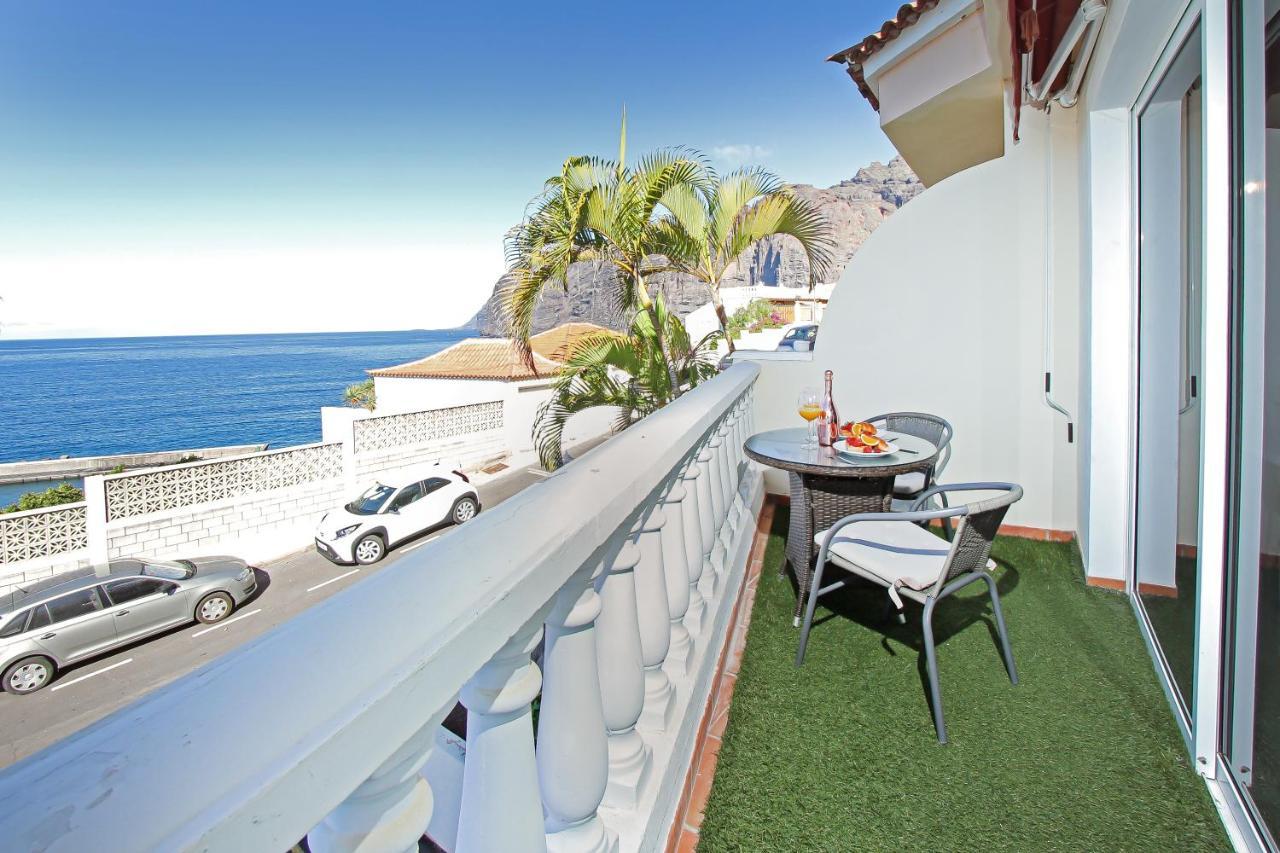 Fantastic Ocean View Apartment Buena Vista With Amazing Pools, 108 Acantilado de los Gigantes Exterior photo